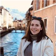 Étudiante en L3 en école de commerce à SKEMA Business School, après avoir été en classe préparatoire, je propose de donner des cours de français ou d'anglais